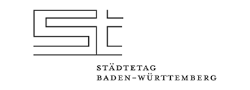 Logo Grafik Städtetag Baden-Württemberg