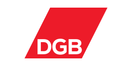 Logo Deutscher Gewerkschaftsbund (Bezirk BW)